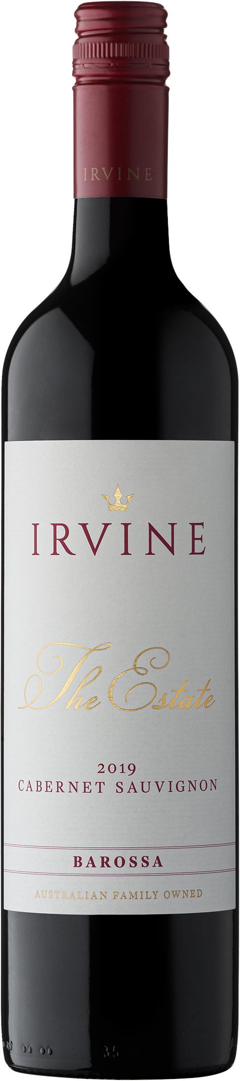 Irvine The Estate Barossa Cabernet Sauvignon 2019
